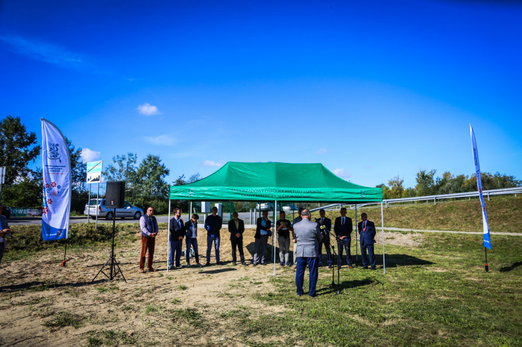 Koniec II etapu budowy kanalizacji w Podleszanach