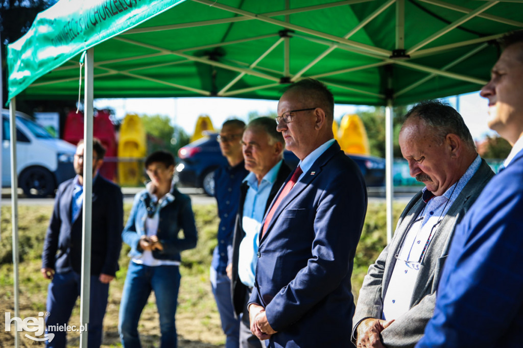 Koniec II etapu budowy kanalizacji w Podleszanach