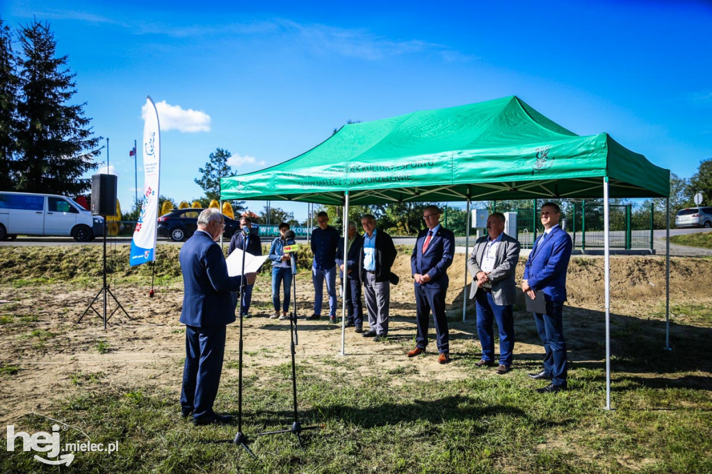 Koniec II etapu budowy kanalizacji w Podleszanach