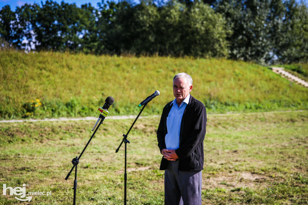 Koniec II etapu budowy kanalizacji w Podleszanach