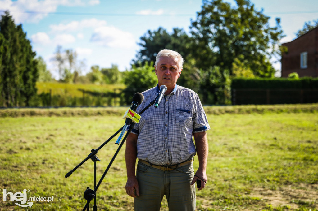 Koniec II etapu budowy kanalizacji w Podleszanach