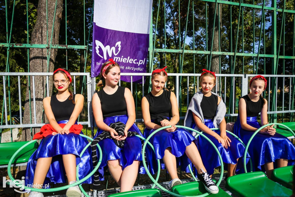 Boisko przy SP3 już działa. Powstało dzięki MBO