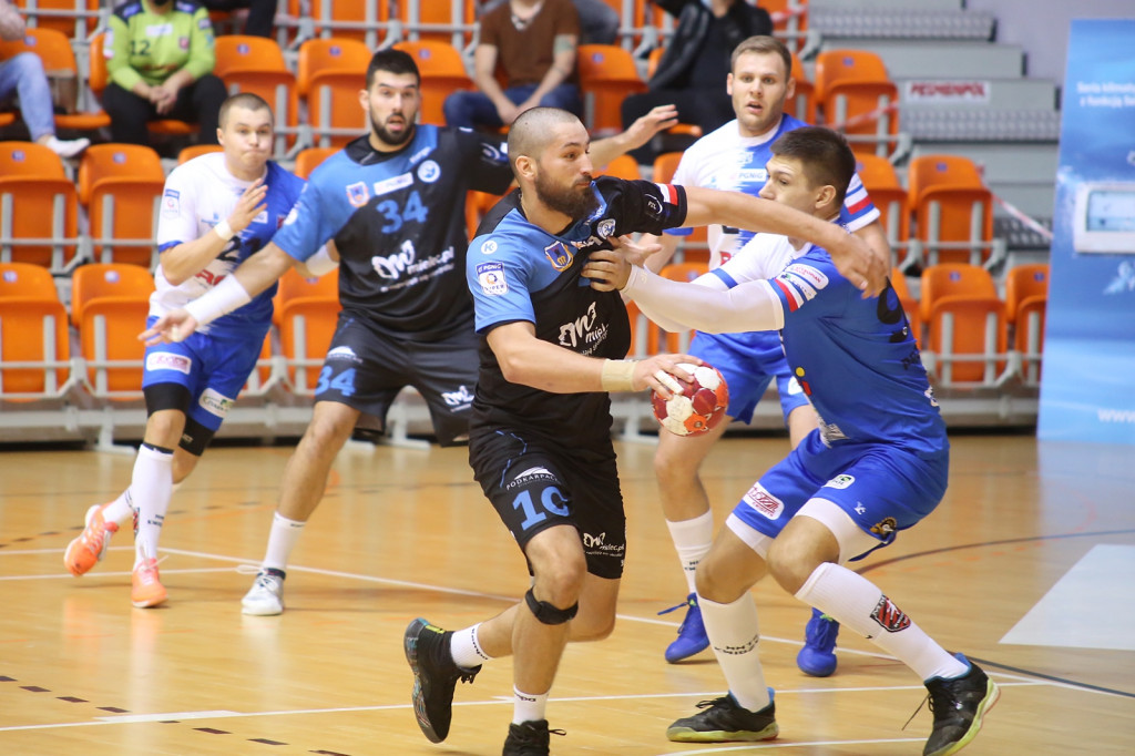 MMTS Kwidzyn - SPR Stal Mielec 30:23