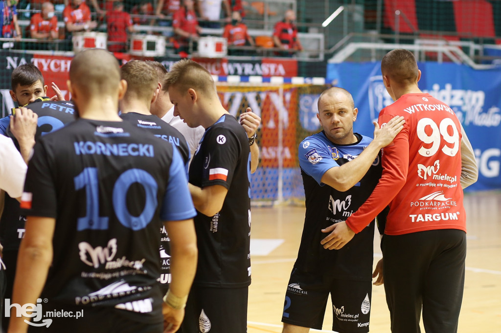 MMTS Kwidzyn - SPR Stal Mielec 30:23