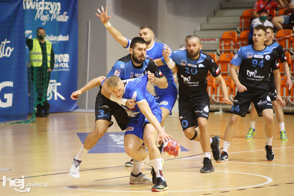 MMTS Kwidzyn - SPR Stal Mielec 30:23