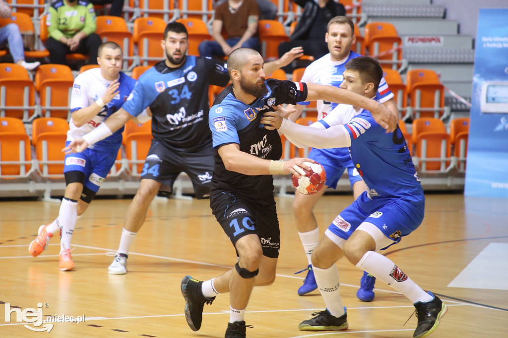 MMTS Kwidzyn - SPR Stal Mielec 30:23