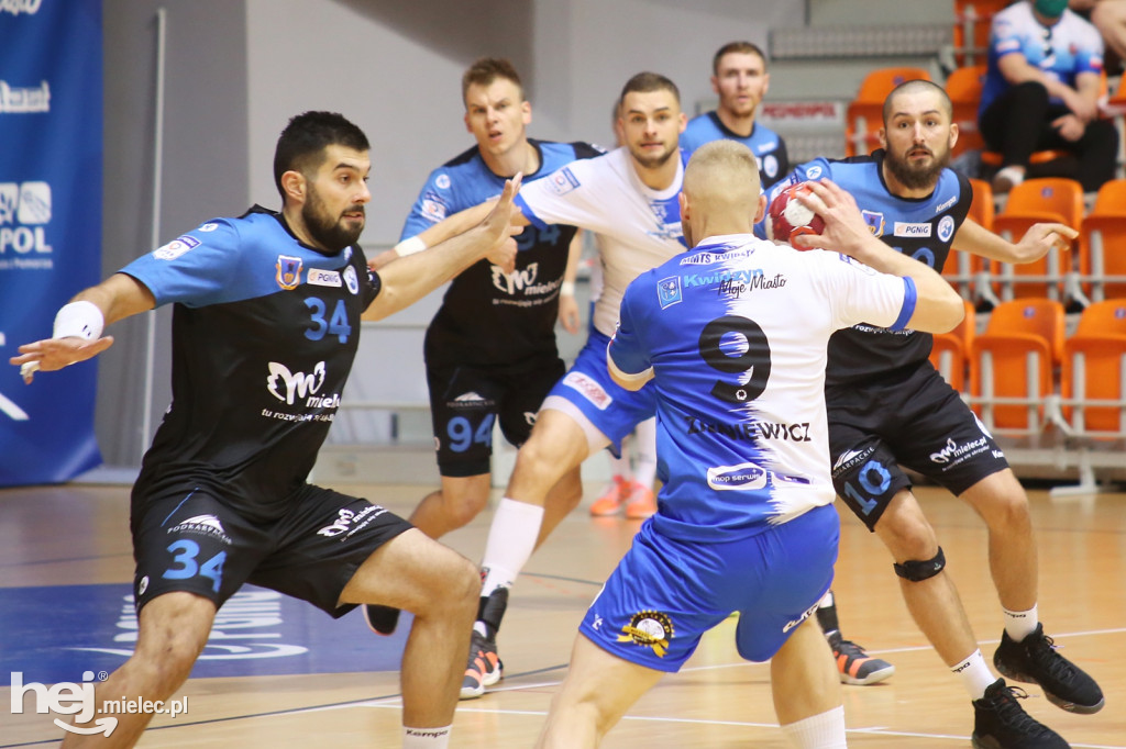 MMTS Kwidzyn - SPR Stal Mielec 30:23