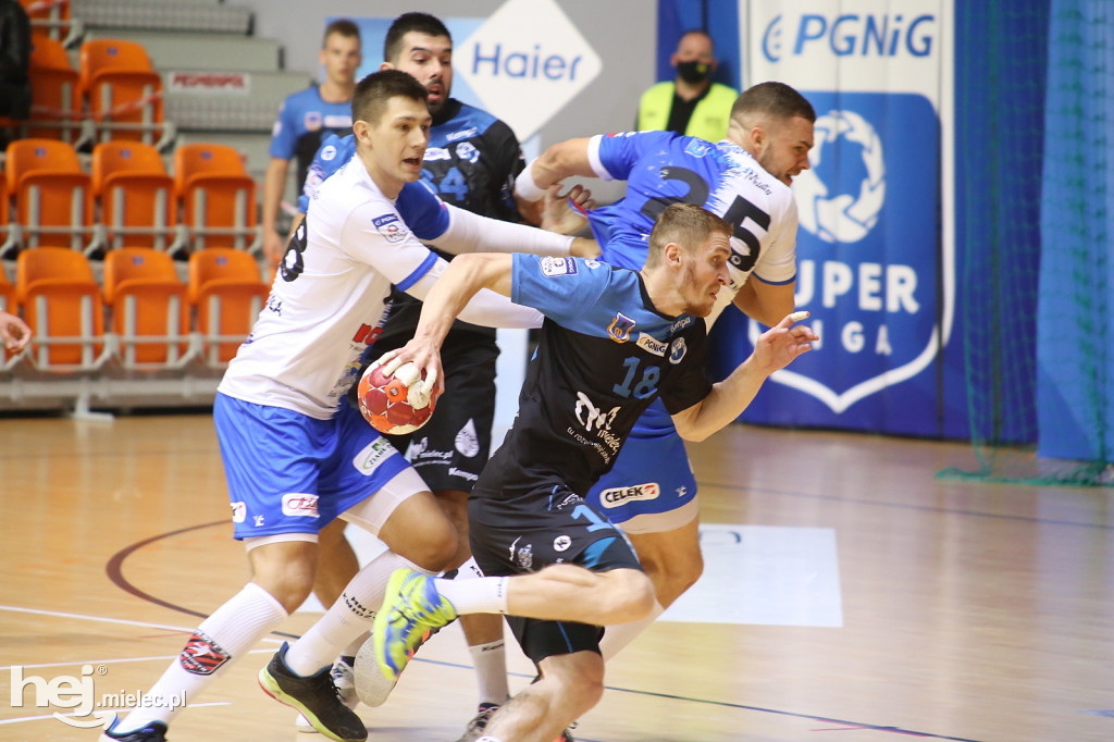 MMTS Kwidzyn - SPR Stal Mielec 30:23