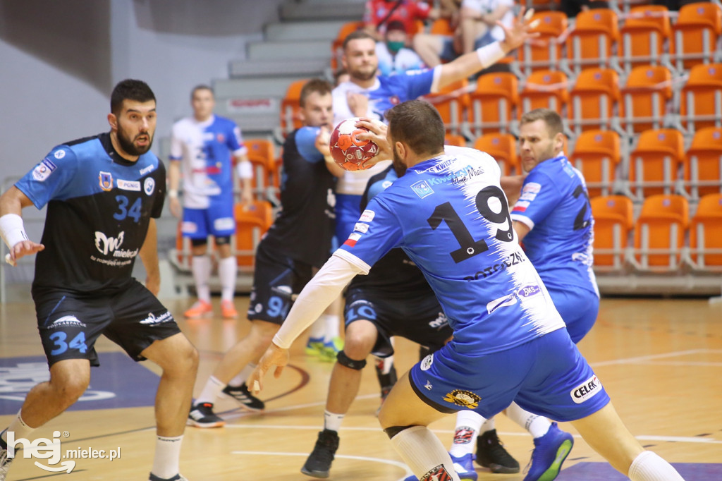 MMTS Kwidzyn - SPR Stal Mielec 30:23