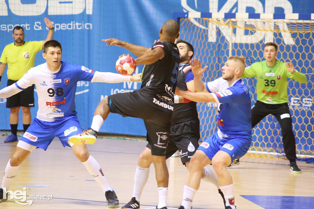 MMTS Kwidzyn - SPR Stal Mielec 30:23