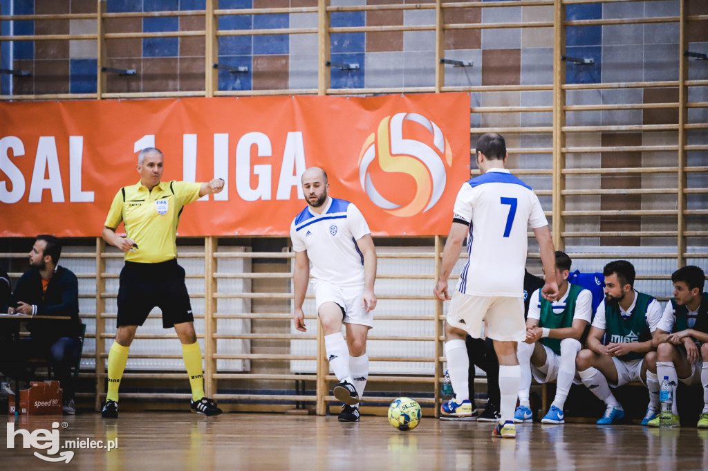 KF Stal Mielec - Profi Sport Wrocław