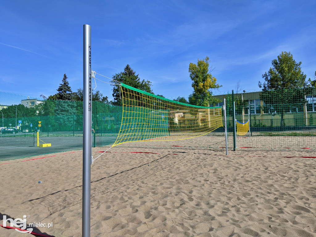 Obiekty sportowe przy ul. Solskiego