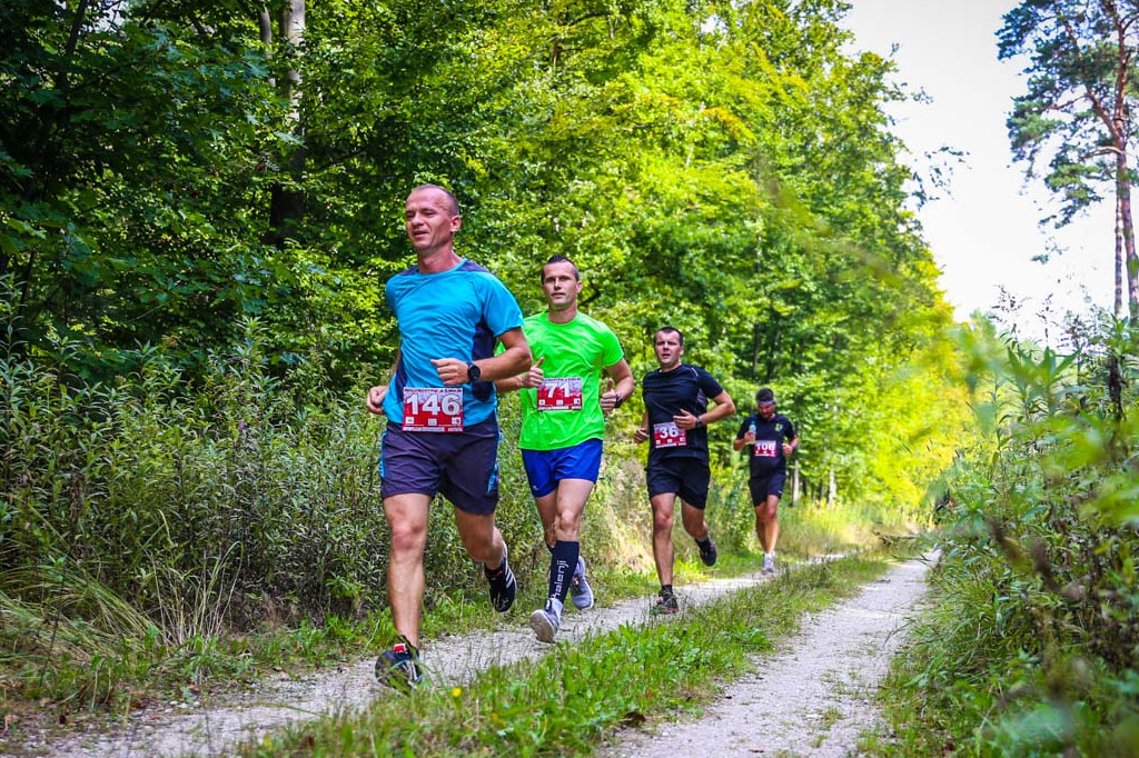 Bieg Konstytucji 3 Maja w Rydzowie