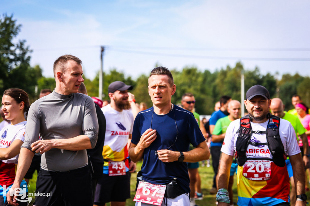 Bieg Konstytucji 3 Maja w Rydzowie