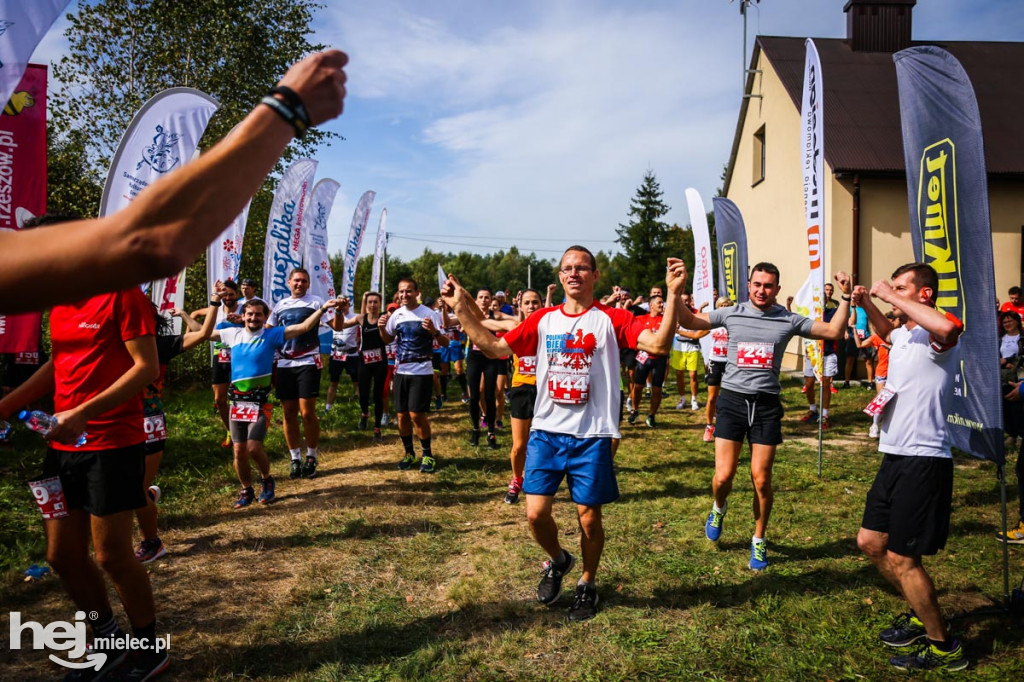 Bieg Konstytucji 3 Maja w Rydzowie