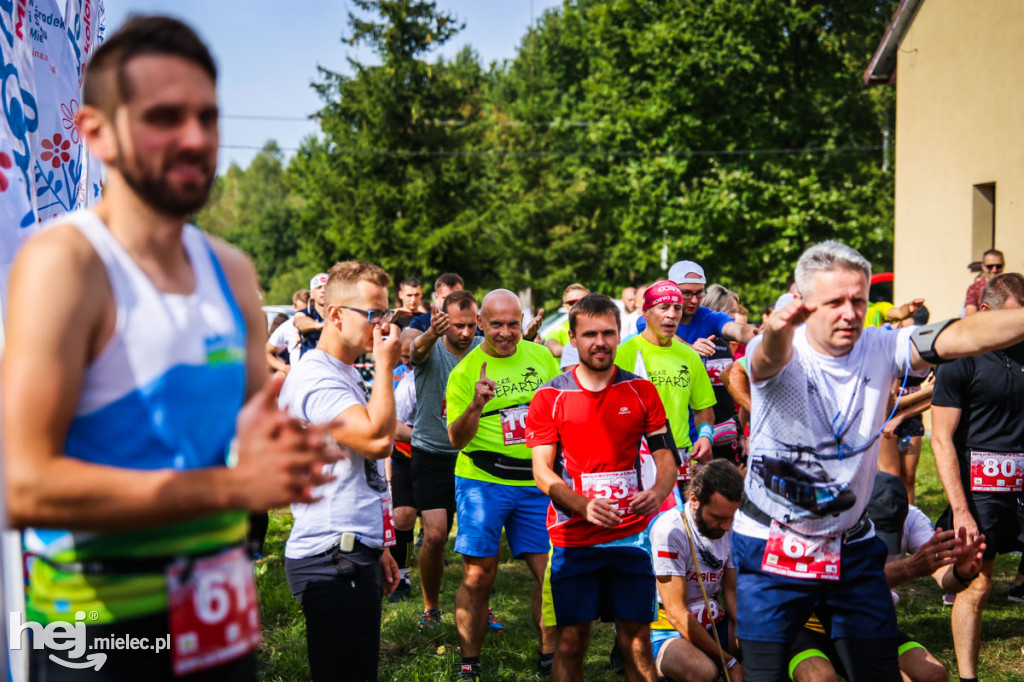 Bieg Konstytucji 3 Maja w Rydzowie