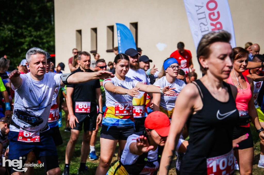 Bieg Konstytucji 3 Maja w Rydzowie