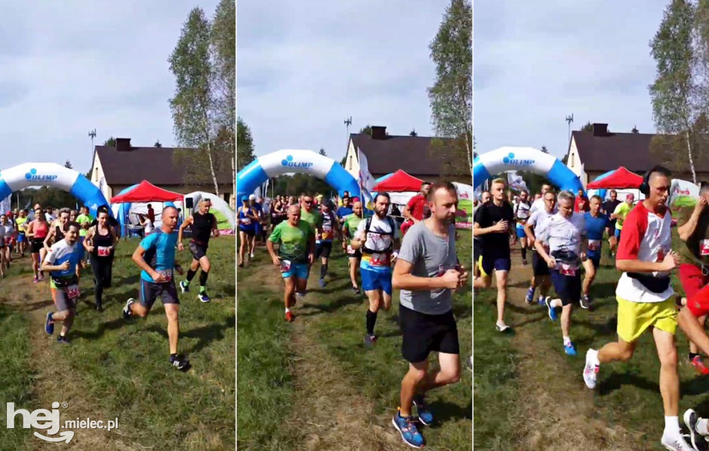 Bieg Konstytucji 3 Maja w Rydzowie