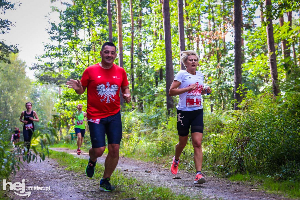 Bieg Konstytucji 3 Maja w Rydzowie