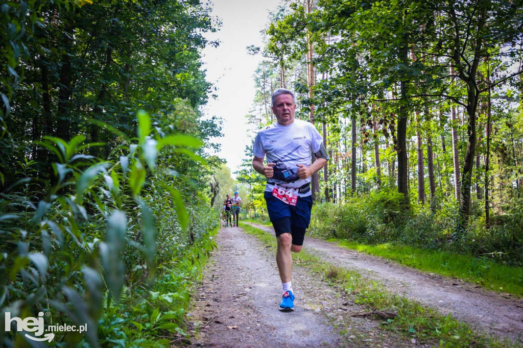 Bieg Konstytucji 3 Maja w Rydzowie