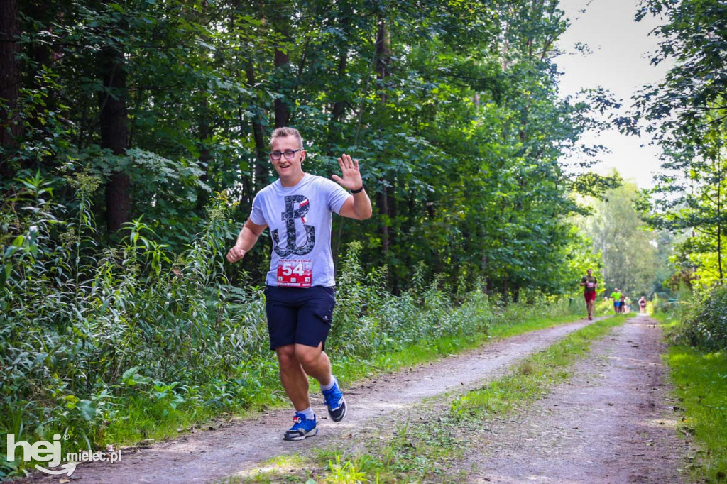 Bieg Konstytucji 3 Maja w Rydzowie