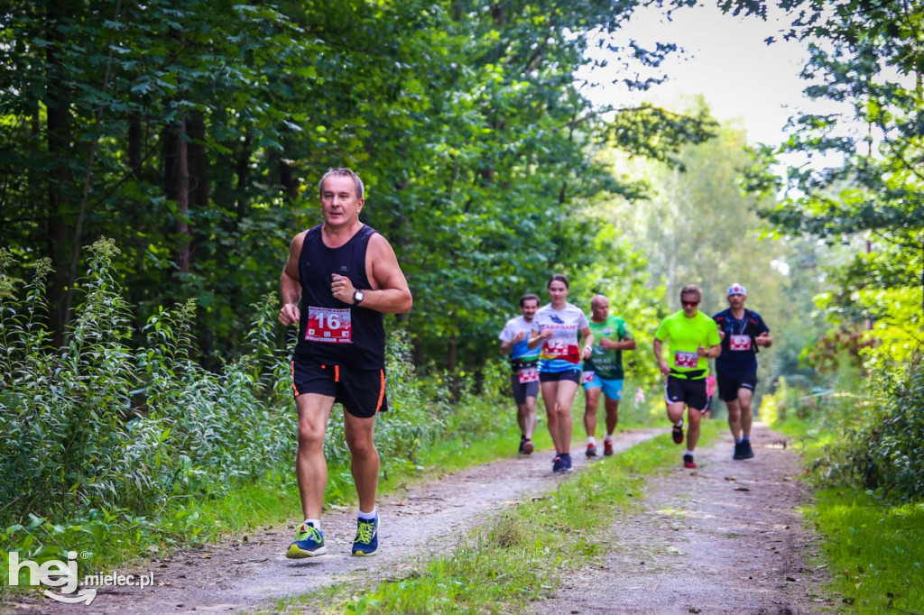 Bieg Konstytucji 3 Maja w Rydzowie