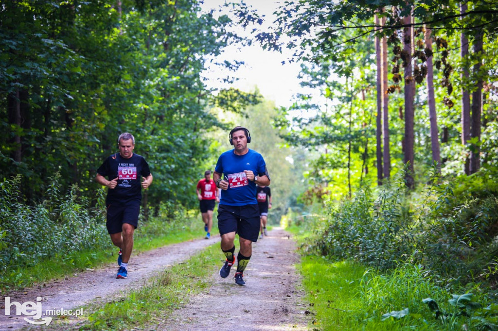 Bieg Konstytucji 3 Maja w Rydzowie