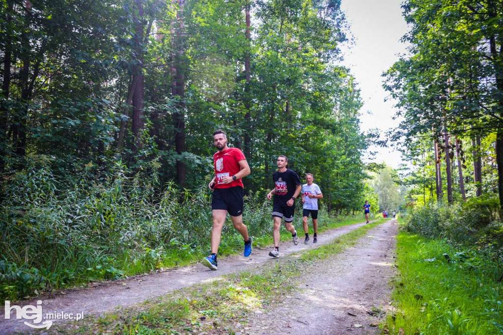 Bieg Konstytucji 3 Maja w Rydzowie