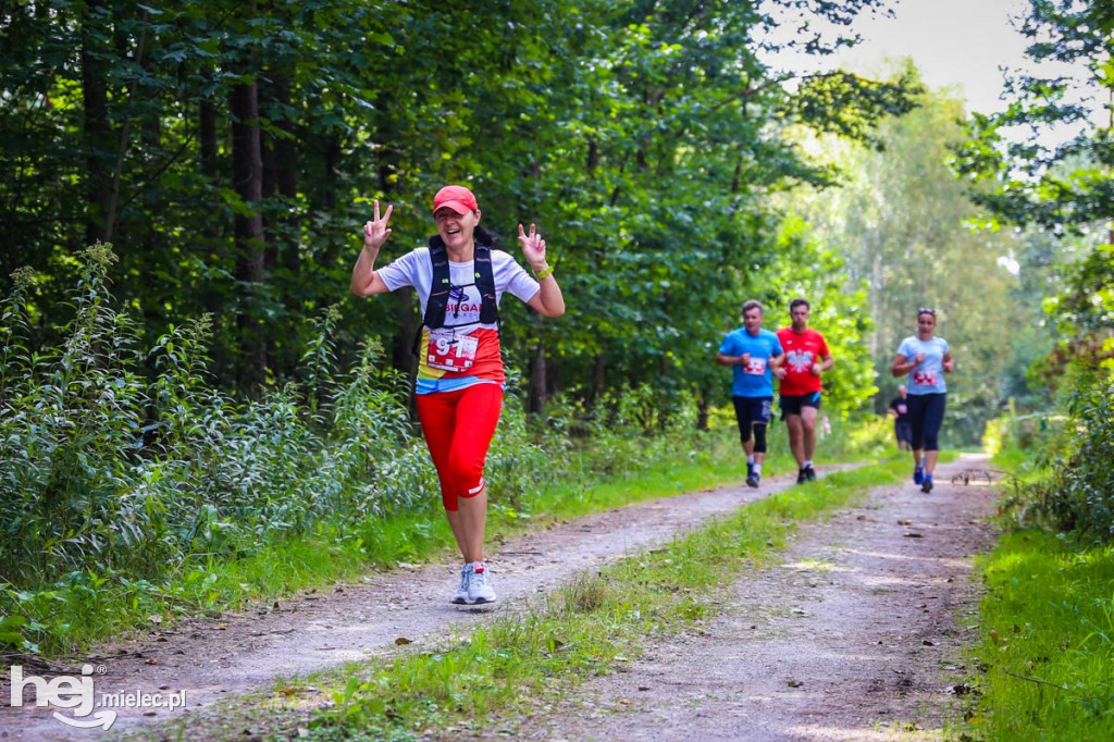 Bieg Konstytucji 3 Maja w Rydzowie