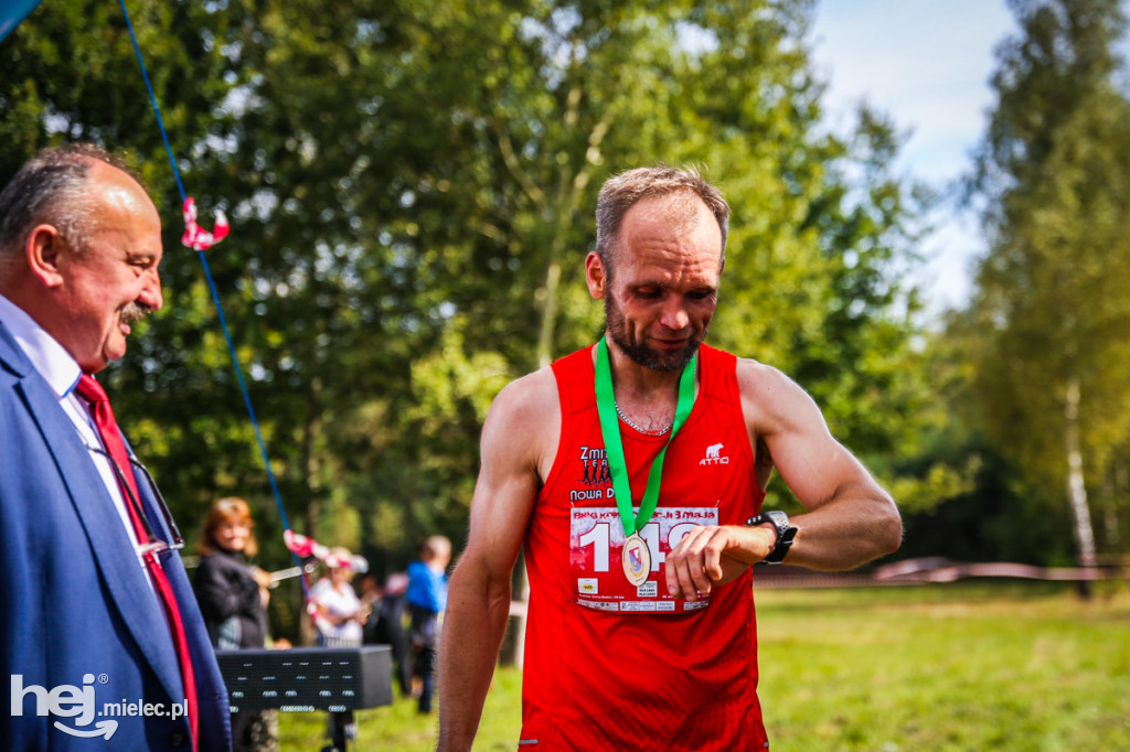 Bieg Konstytucji 3 Maja w Rydzowie