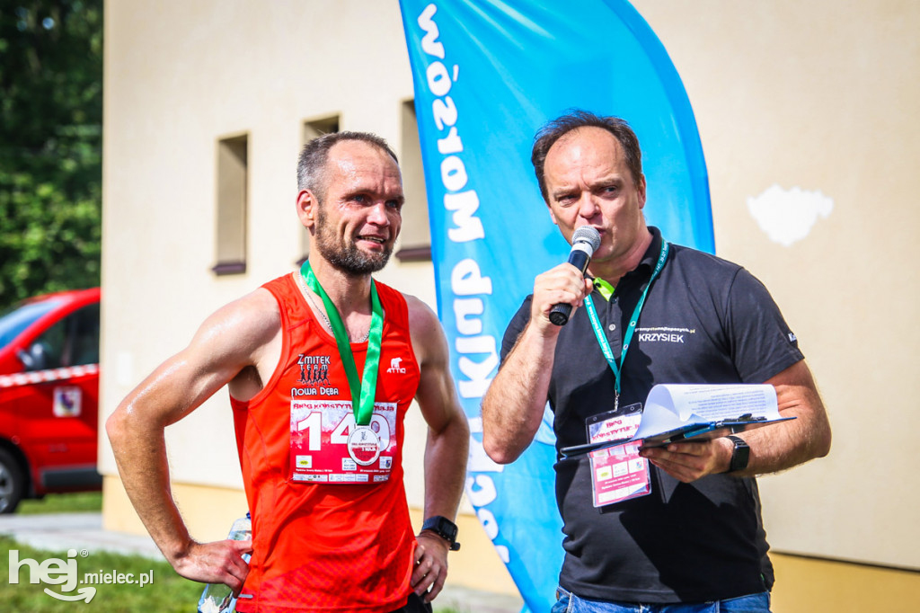 Bieg Konstytucji 3 Maja w Rydzowie