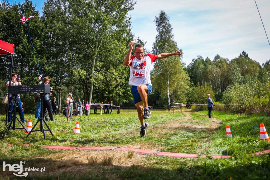 Bieg Konstytucji 3 Maja w Rydzowie