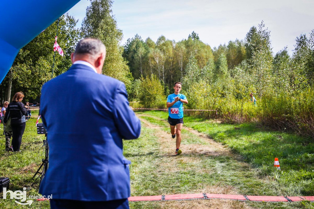 Bieg Konstytucji 3 Maja w Rydzowie