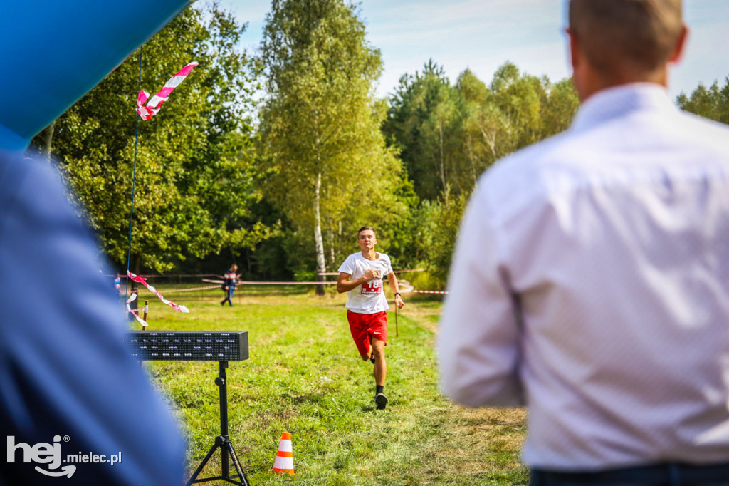 Bieg Konstytucji 3 Maja w Rydzowie