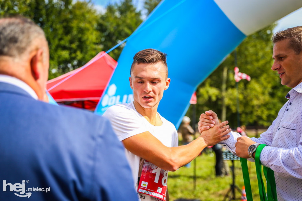 Bieg Konstytucji 3 Maja w Rydzowie