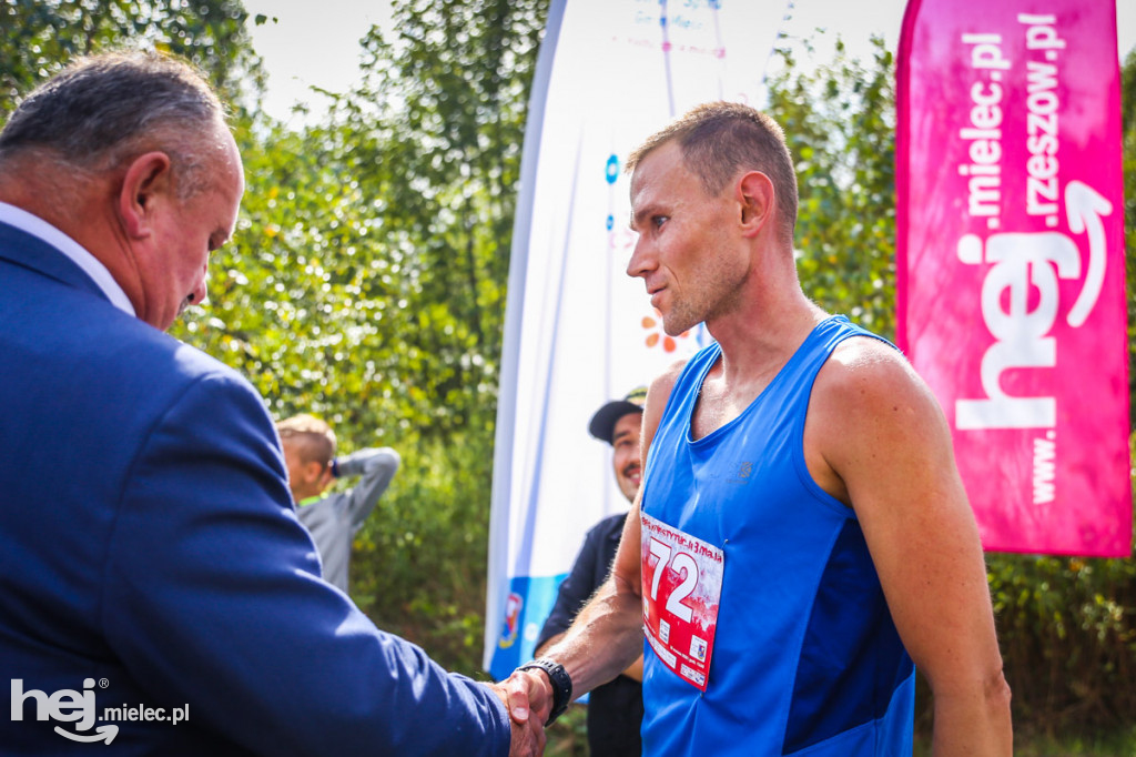 Bieg Konstytucji 3 Maja w Rydzowie
