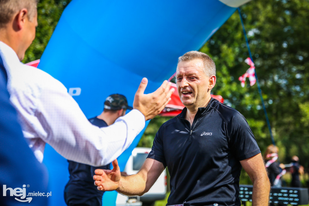 Bieg Konstytucji 3 Maja w Rydzowie