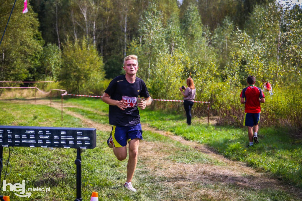 Bieg Konstytucji 3 Maja w Rydzowie