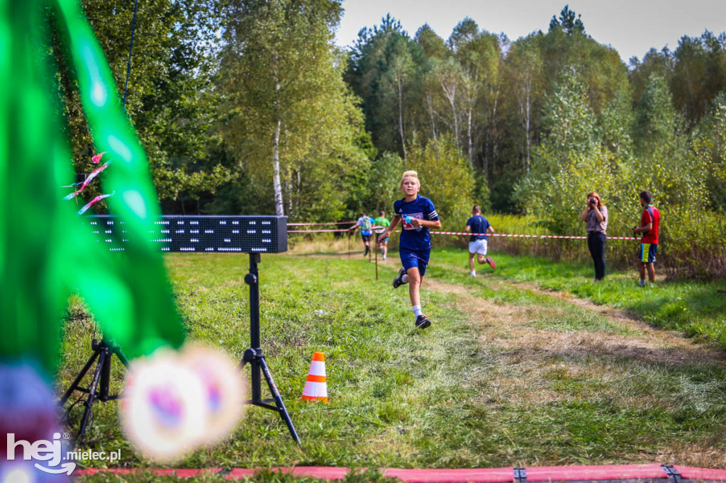 Bieg Konstytucji 3 Maja w Rydzowie