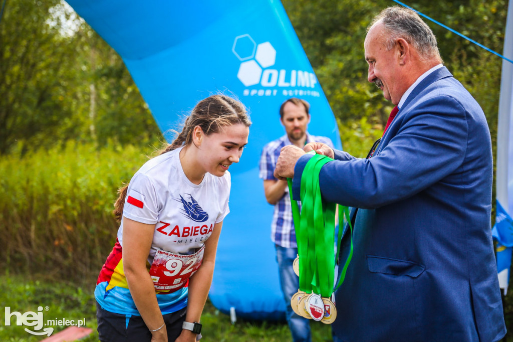 Bieg Konstytucji 3 Maja w Rydzowie