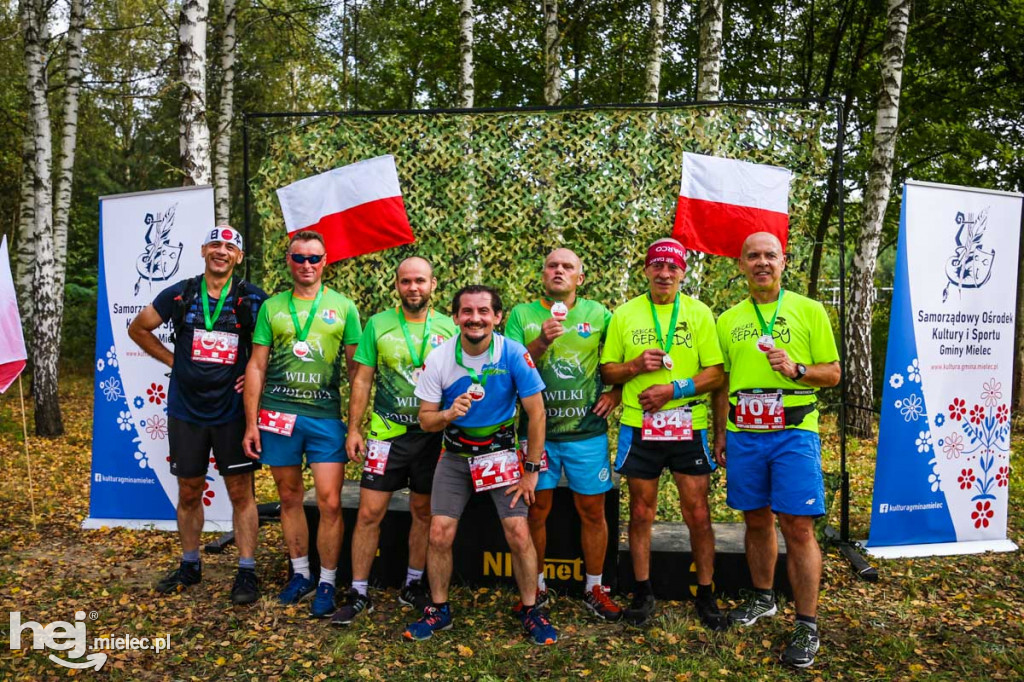 Bieg Konstytucji 3 Maja w Rydzowie