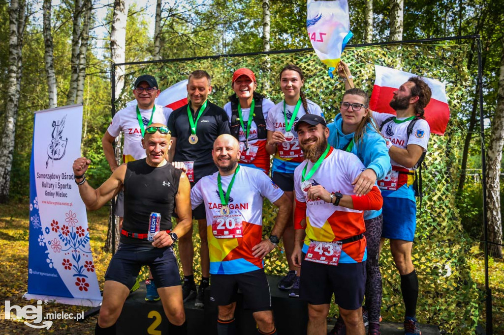 Bieg Konstytucji 3 Maja w Rydzowie