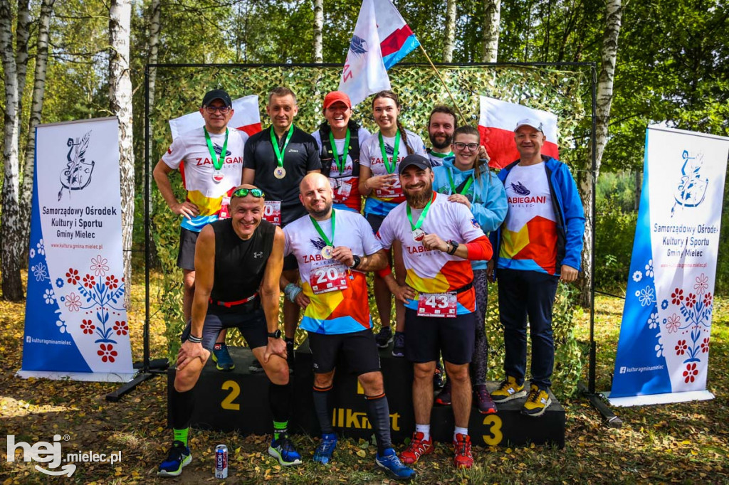 Bieg Konstytucji 3 Maja w Rydzowie