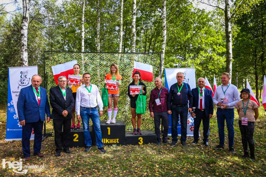 Bieg Konstytucji 3 Maja w Rydzowie
