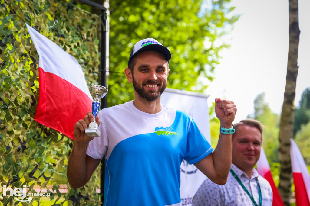 Bieg Konstytucji 3 Maja w Rydzowie