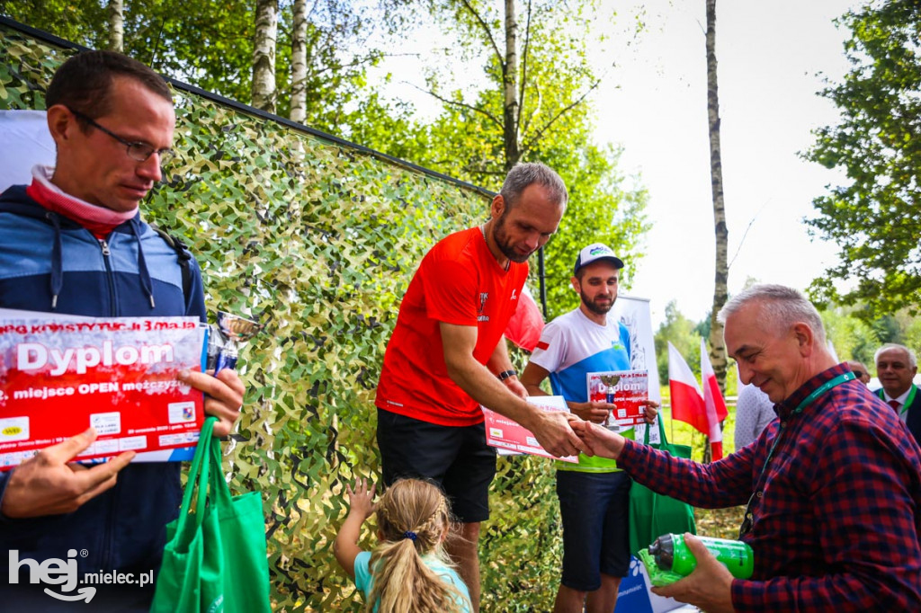 Bieg Konstytucji 3 Maja w Rydzowie
