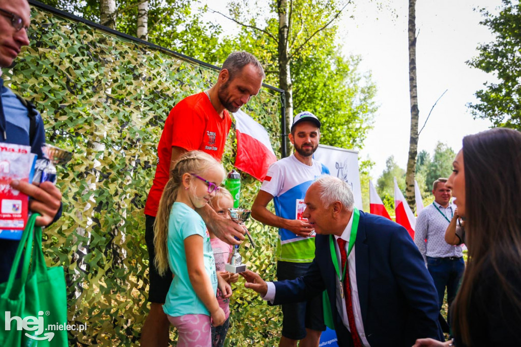 Bieg Konstytucji 3 Maja w Rydzowie