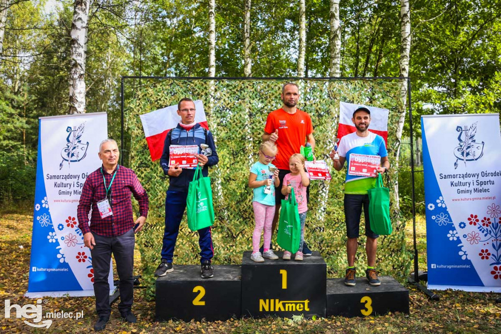 Bieg Konstytucji 3 Maja w Rydzowie