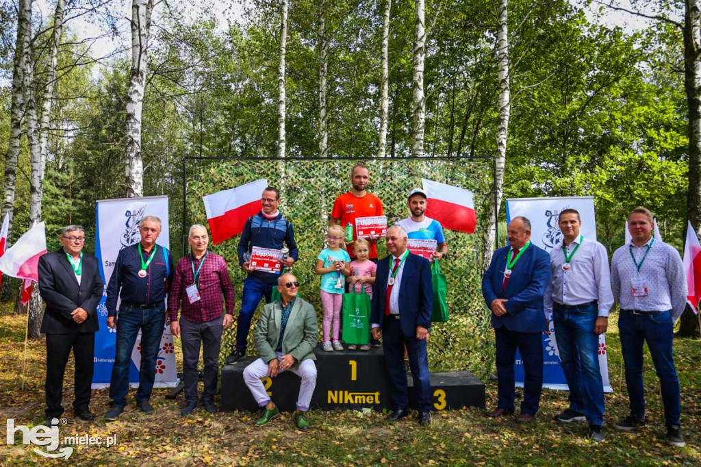 Bieg Konstytucji 3 Maja w Rydzowie