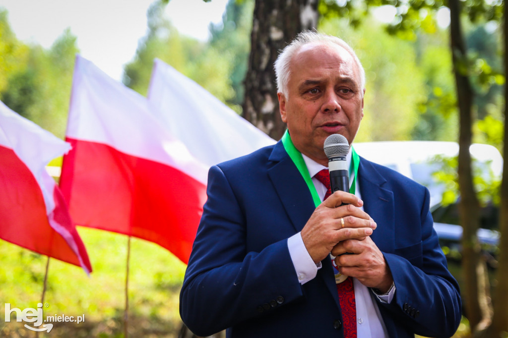 Bieg Konstytucji 3 Maja w Rydzowie